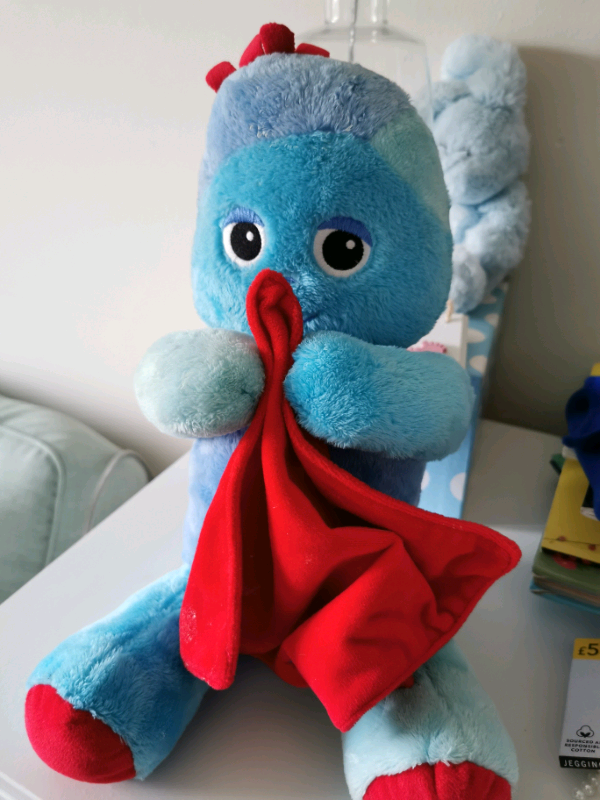 sleepy iggle piggle